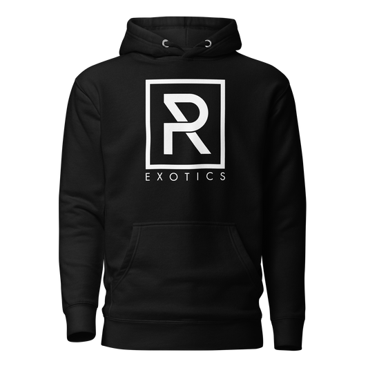 RP Exotics Standard Hoodie (Black)